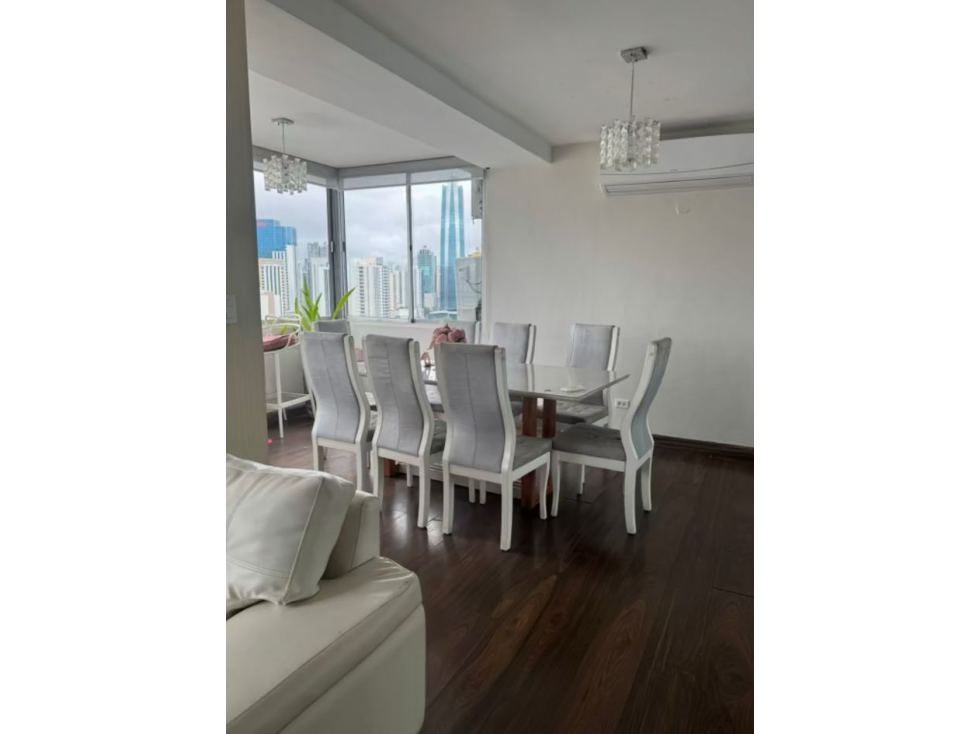 ALQUILER APARTAMENTO AMOBLADO PUNTA PAITILLA — foto 4