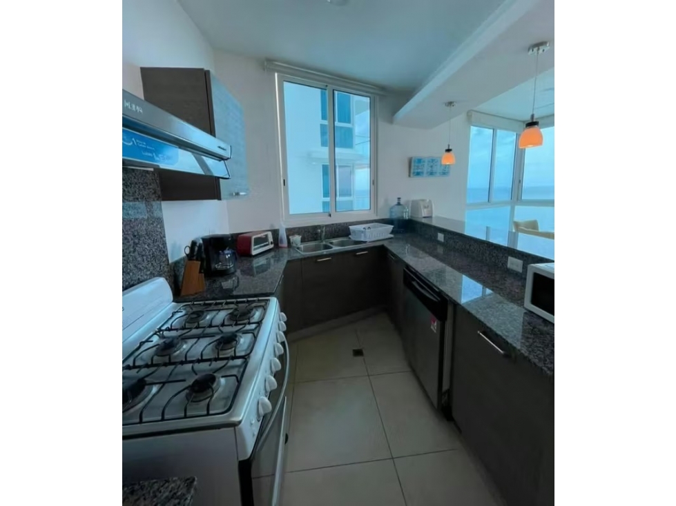 ALQUILER APARTAMENTO AMOBLADO COCLÉ - 4