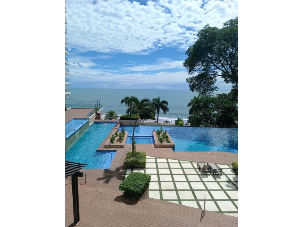 ALQUILER APARTAMENTO NUEVA GORGONA