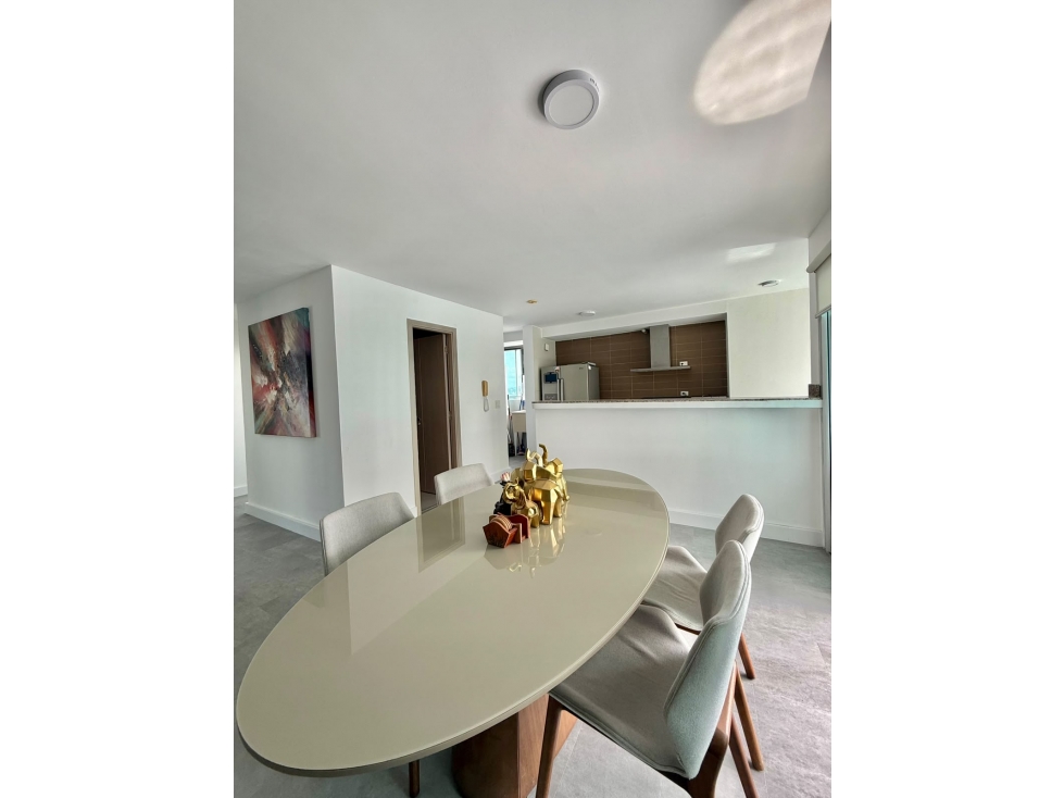 ALQUILER APARTAMENTO SAN FRANCISCO - PT — foto 4