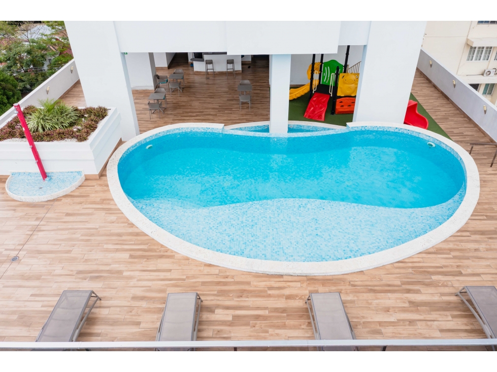 ALQUILER APARTAMENTO EL CARMEN - SH — foto 4
