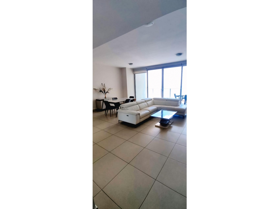 ALQUILER APARTAMENTO AMOBLADO PUNTA PACIFICA - SOLO CLIENTES DIRECTOS