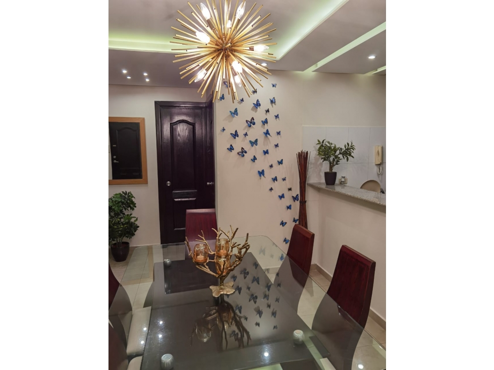 ALQUILER APARTAMENTO AMOBLADO AVENIDA BALBOA — foto 4