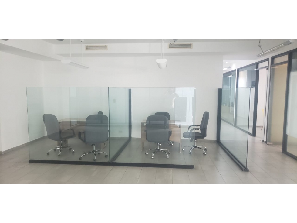 ALQUILER OFICINAS OBARRIO — foto 3