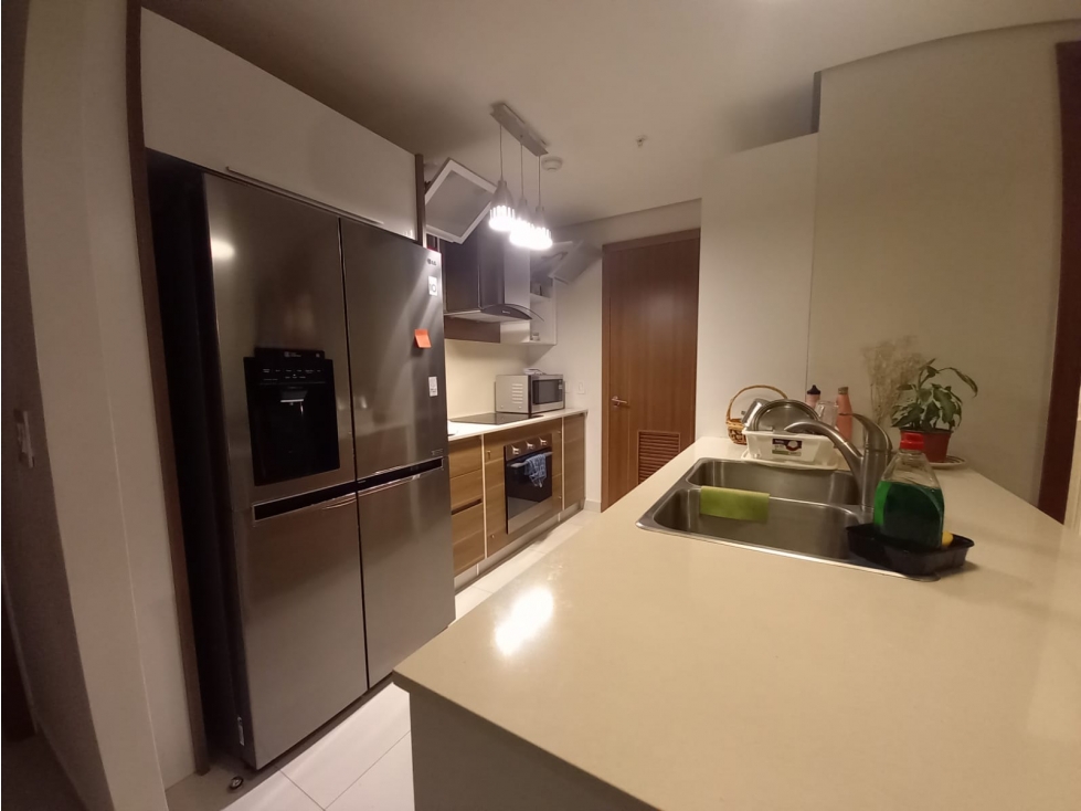 ALQUILER APARTAMENTO COSTA DEL ESTE — foto 4