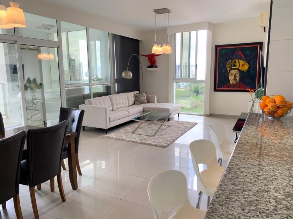 VENTA APARTAMENTO AMOBLADO SAN FRANCISCO — foto 3