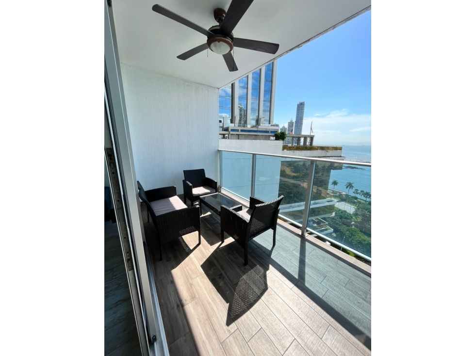 ALQUILER APARTAMENTO AMOBLADO AVENIDA BALBOA