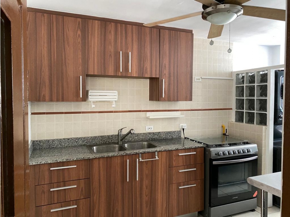 ALQUILER APARTAMENTO AMOBLADO SAN FRANCISCO — foto 4