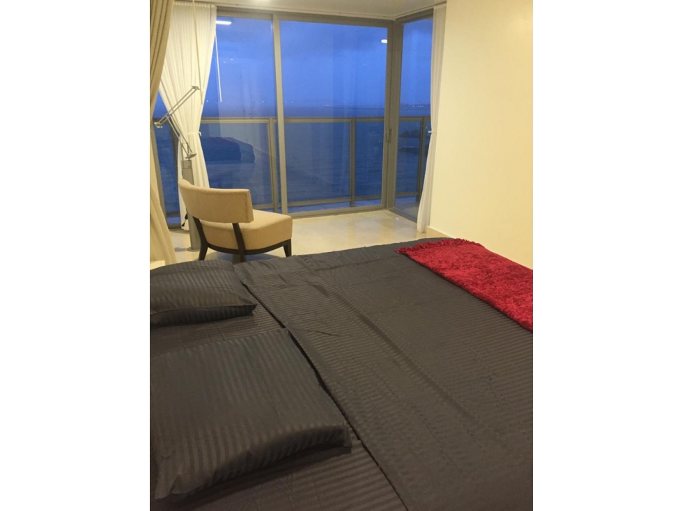 ALQUILER APARTAMENTO AMOBLADO AVENIDA BALBOA — foto 5