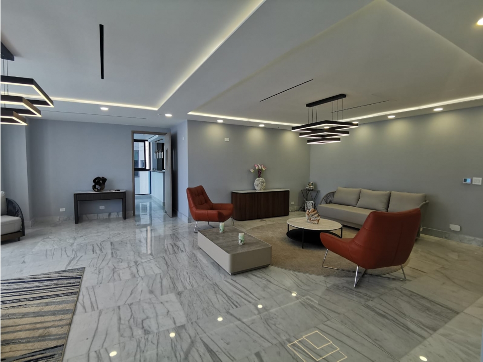 ALQUILER APARTAMENTO AMOBLADO PUNTA PAITILLA