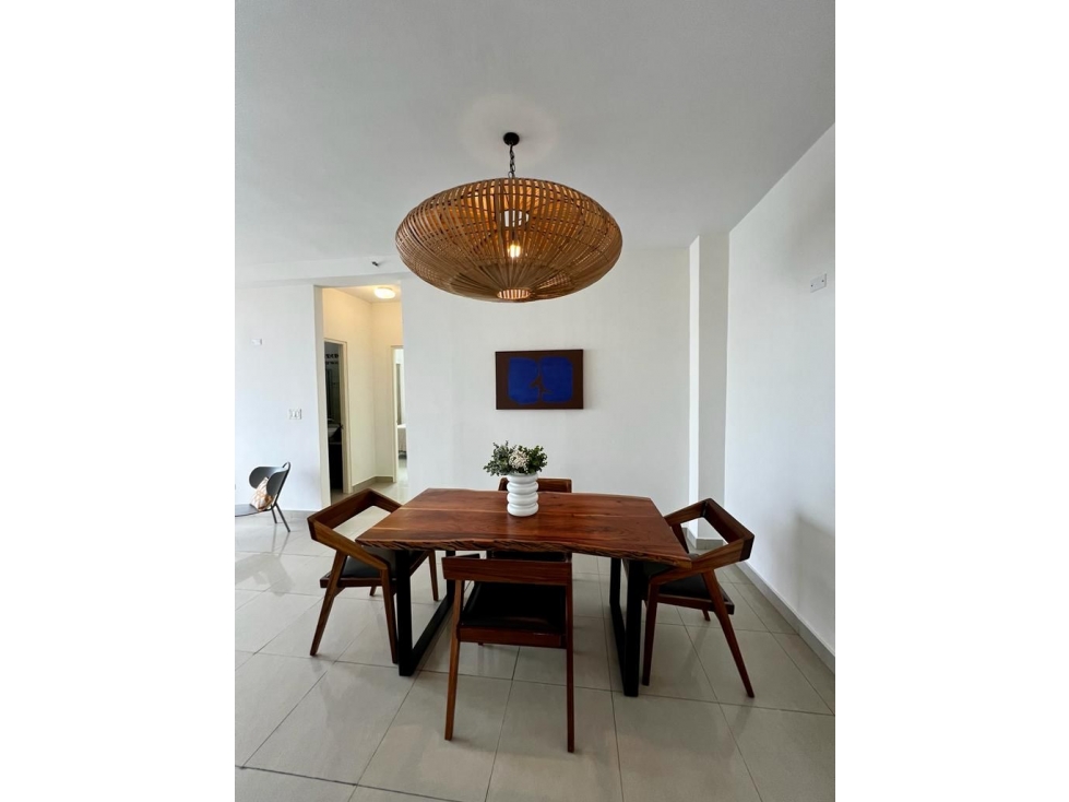 ALQUILER APARTAMENTO AMOBLADO SAN FRANCISCO — foto 4