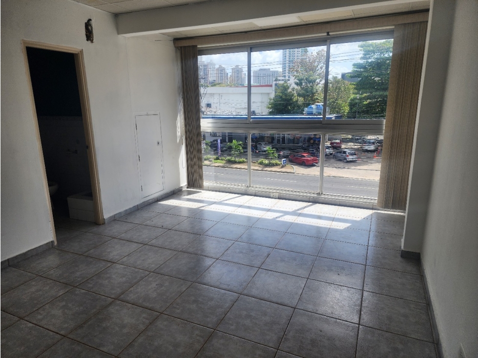 ALQUILER OFICINA CALLE 50