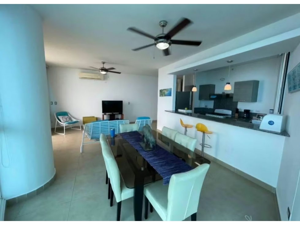 ALQUILER APARTAMENTO AMOBLADO COCLÉ - 2