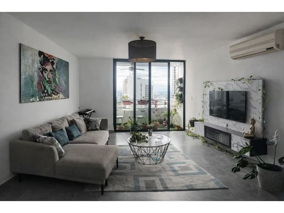 ALQUILER APARTAMENTO OBARRIO LINEA BLANCA - MM — foto 4