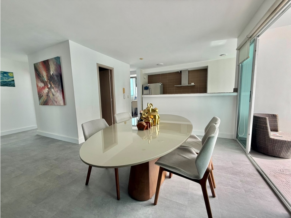 ALQUILER APARTAMENTO SAN FRANCISCO - PT — foto 5