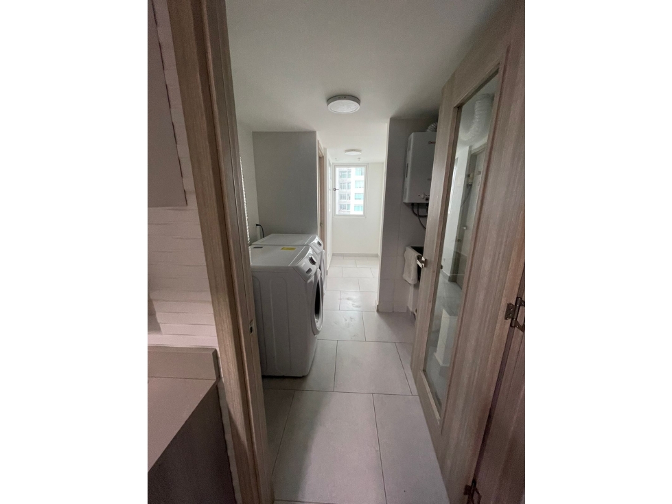 ALQUILER APARTAMENTO CALLE 50 - SH — foto 6