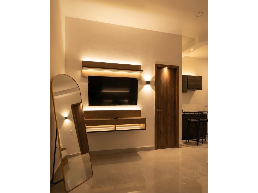 ALQUILER APARTAMENTO EN AMADOR - SH
