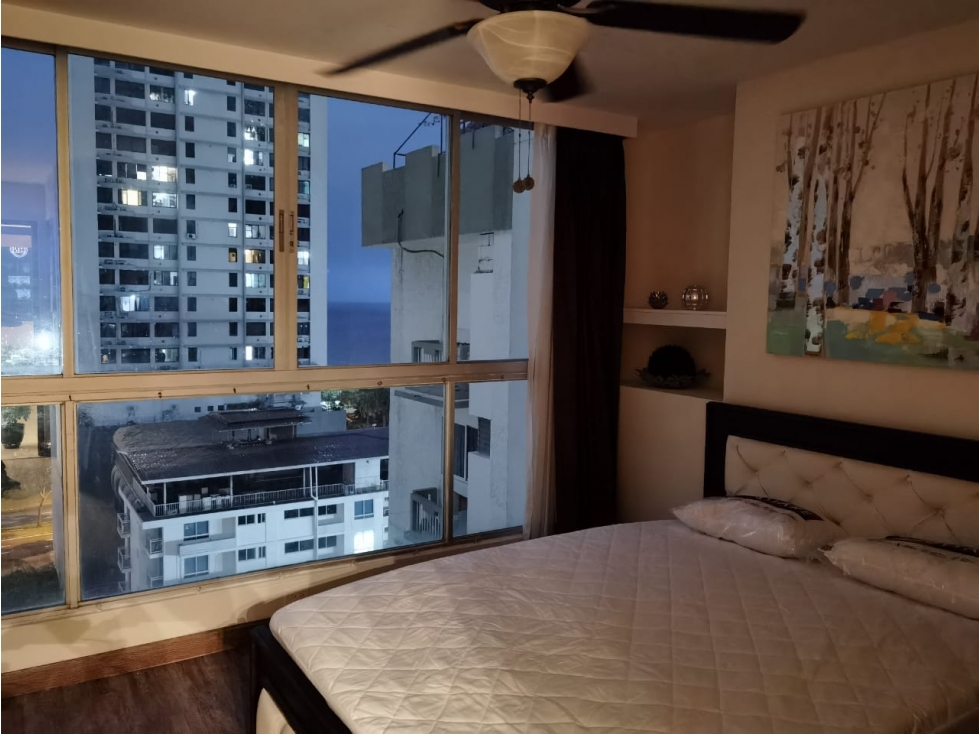 ALQUILER APARTAMENTO AMOBLADO AVENIDA BALBOA — foto 6