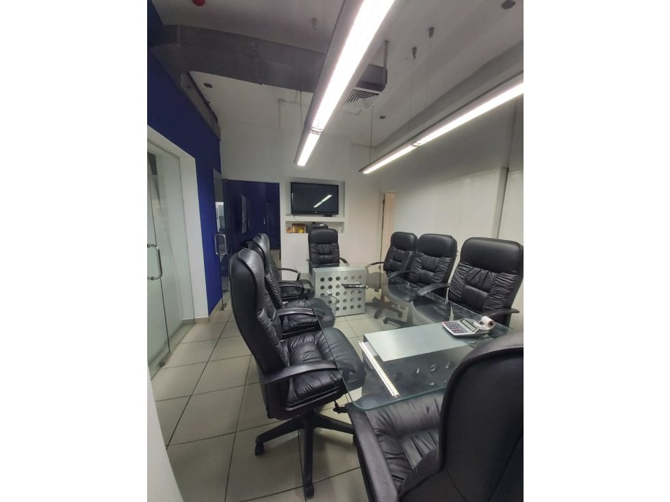 ALQUILER OFICINAS OBARRIO — foto 3