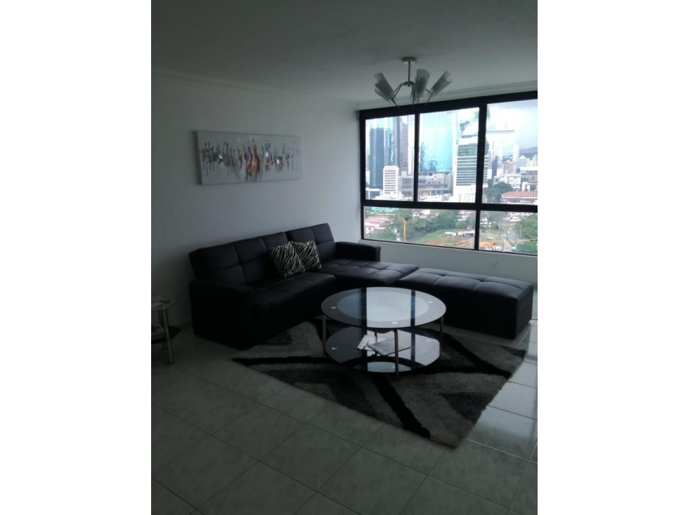 VENTA APARTAMENTO AMOBLADO PUNTA PAITILLA