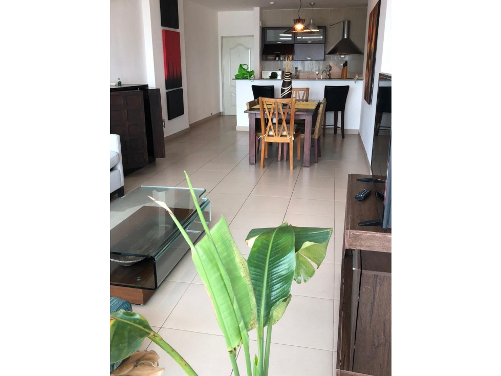 VENTA APARTAMENTO AMOBLADO SAN FRANCISCO — foto 2