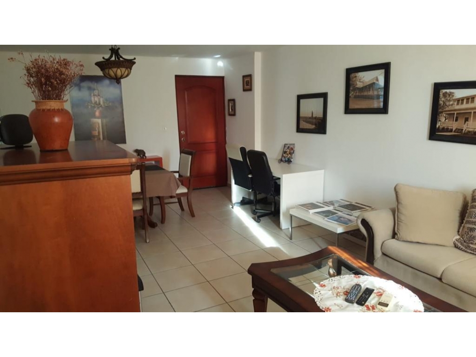 ALQUILER APARTAMENTO AMOBLADO SAN FRANCISCO