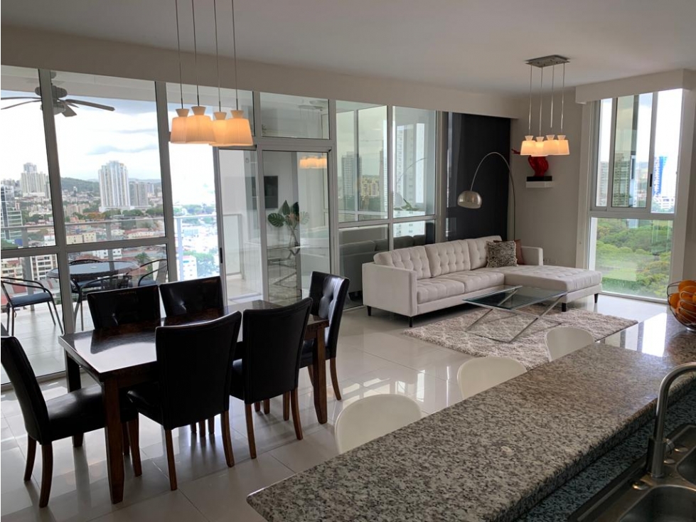 VENTA APARTAMENTO AMOBLADO SAN FRANCISCO