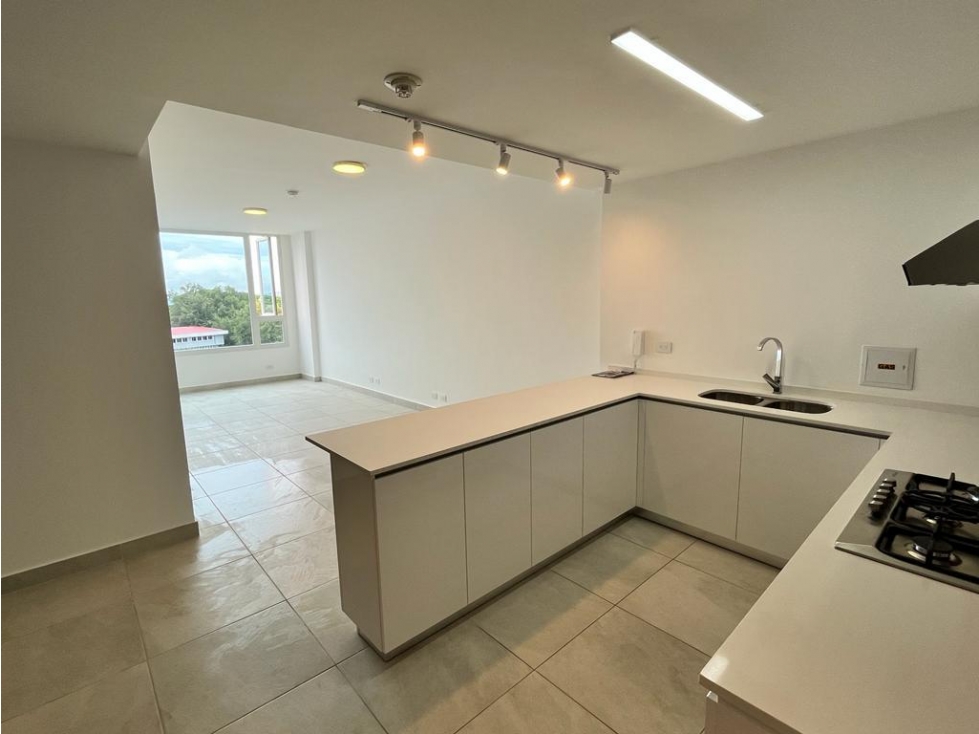 ALQUILER APARTAMENTO EL CANGREJO