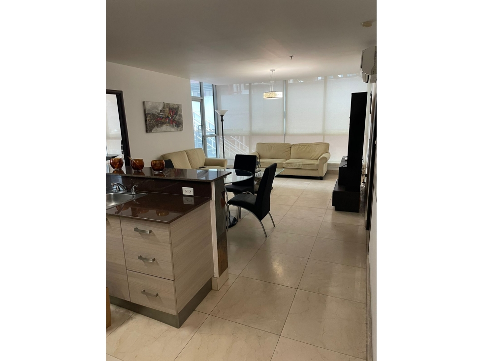 VENDO APARTAMENTO AMOBLADO AVENIDA BALBOA — foto 2