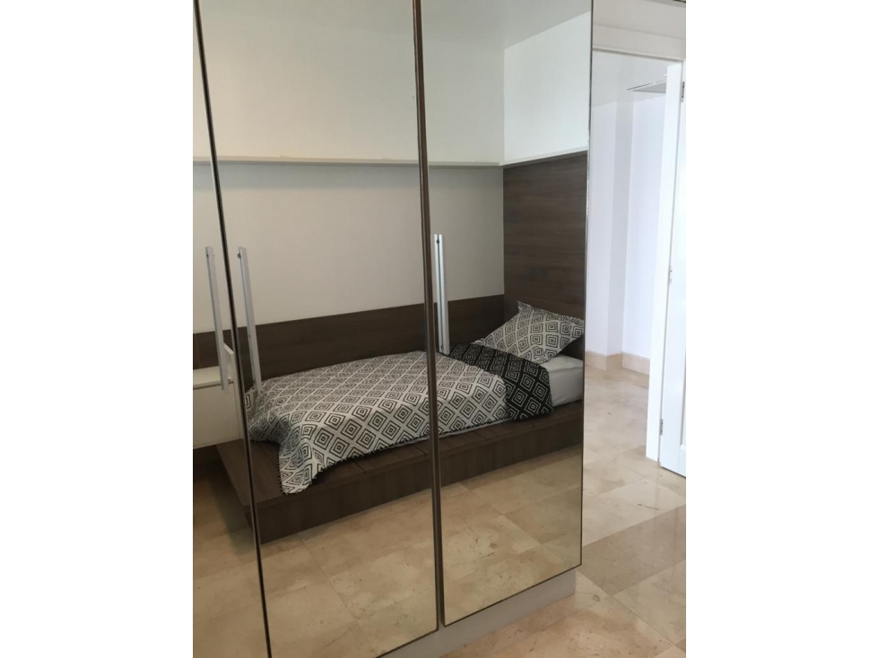 ALQUILER APARTAMENTO AMOBLADO AVENIDA BALBOA — foto 6