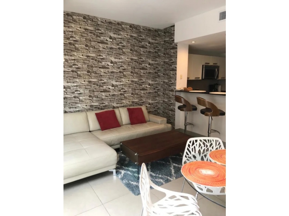 ALQUILER APARTAMENTO AMOBLADO PANAMÁ PACIFICO