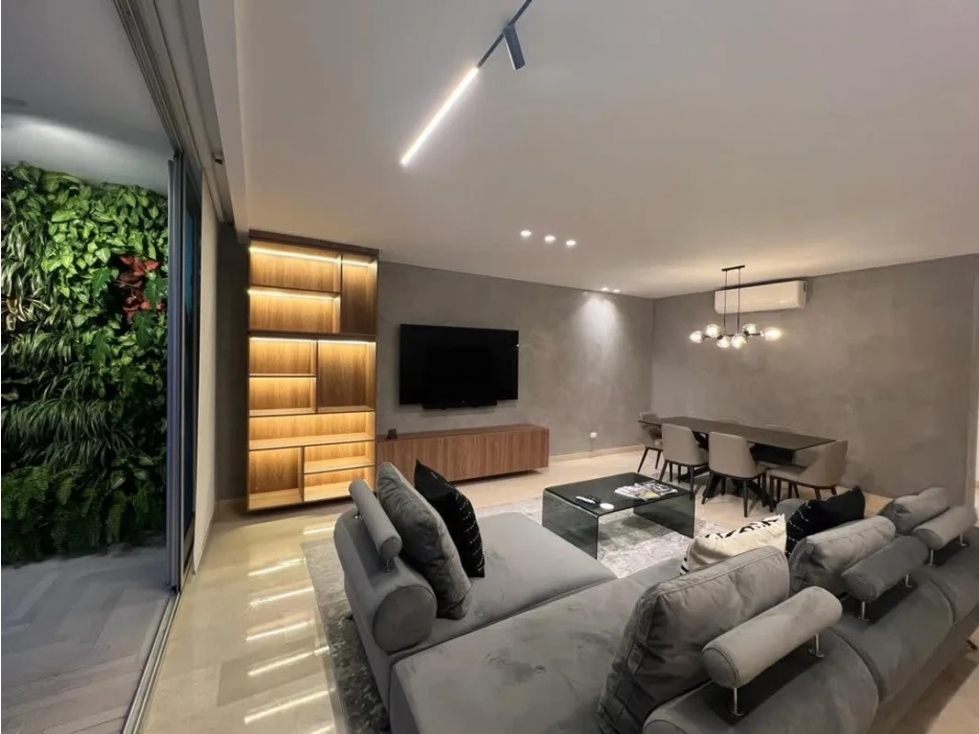 ALQUILO APARTAMENTO AMOBLADO MARBELLA — foto 2