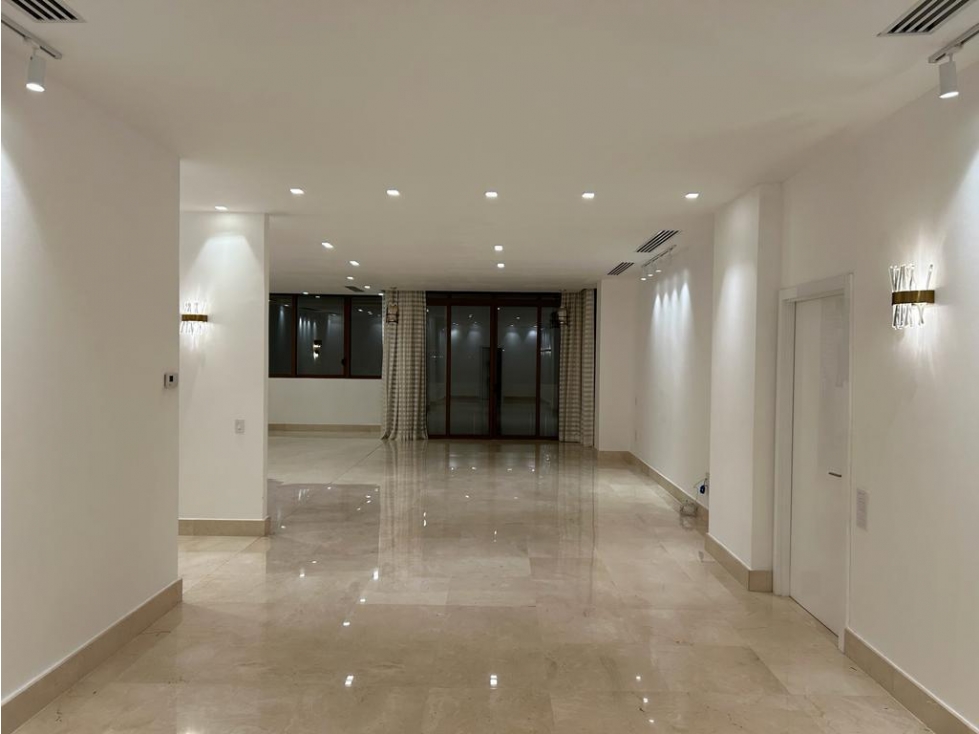 ALQUILO APARTAMENTO AMOBLADO PUNTA PACIFICA