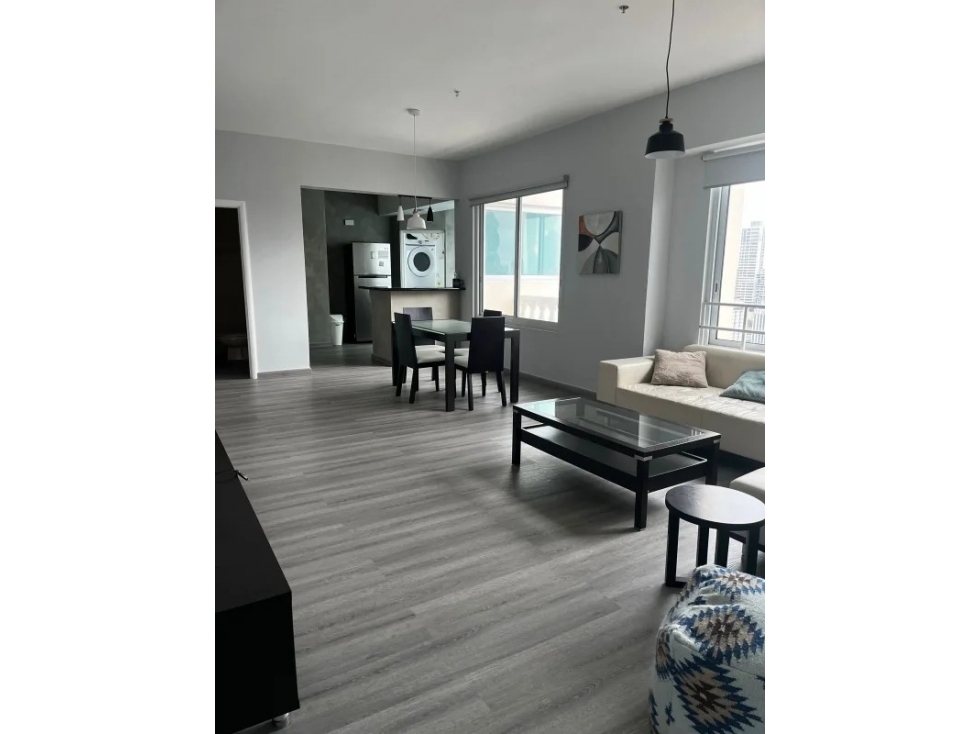 ALQUILER APARTAMENTO AMOBLADO AVENIDA BALBOA