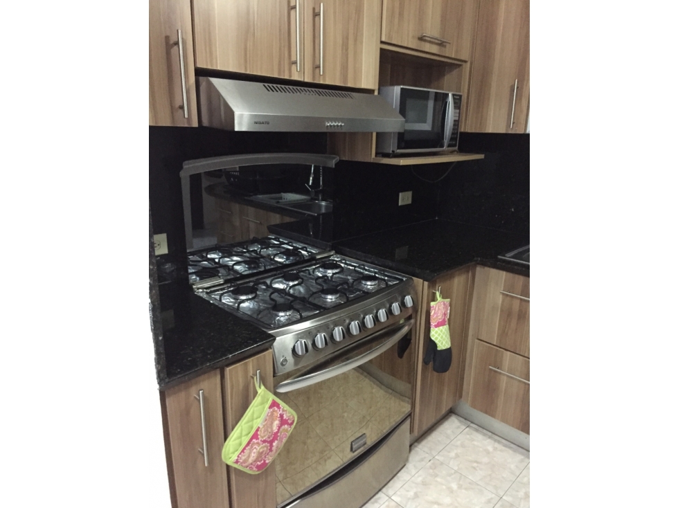 VENTA APARTAMENTO AMOBLADO BETANIA — foto 4