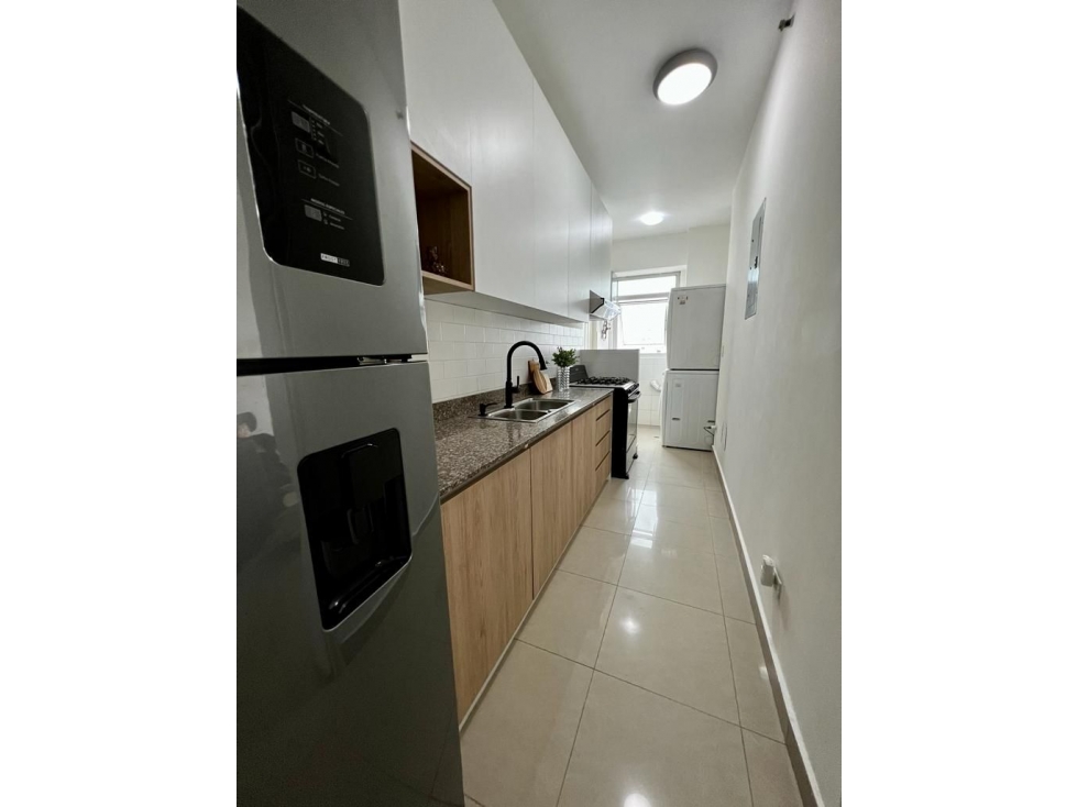 ALQUILER APARTAMENTO AMOBLADO SAN FRANCISCO — foto 5