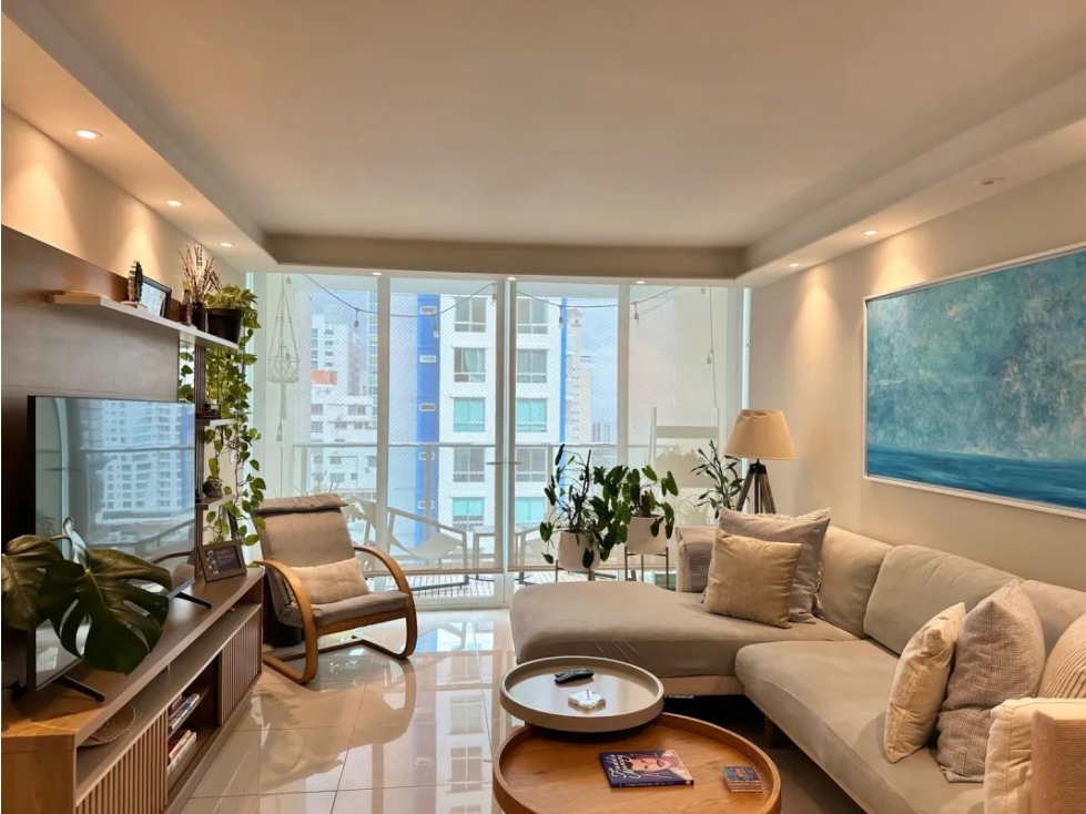 VENTA APARTAMENTO AMOBLADO SAN FRANCISCO — foto 2
