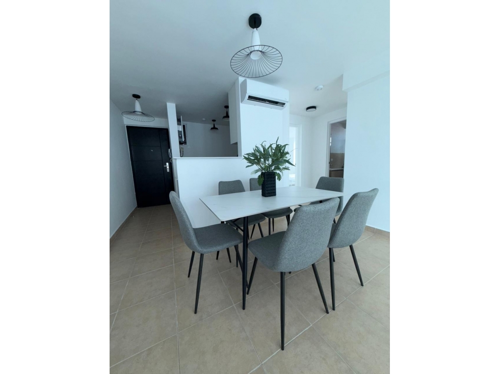 VENTA APARTAMENTO CARRASQUILLA — foto 6