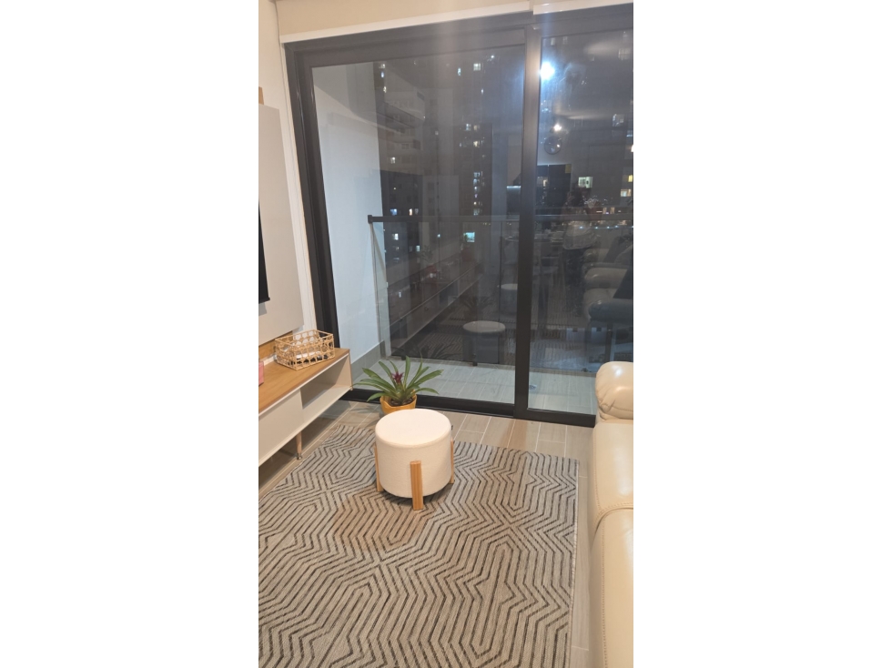 ALQUILER APARTAMENTO SAN FRANCISCO - SH