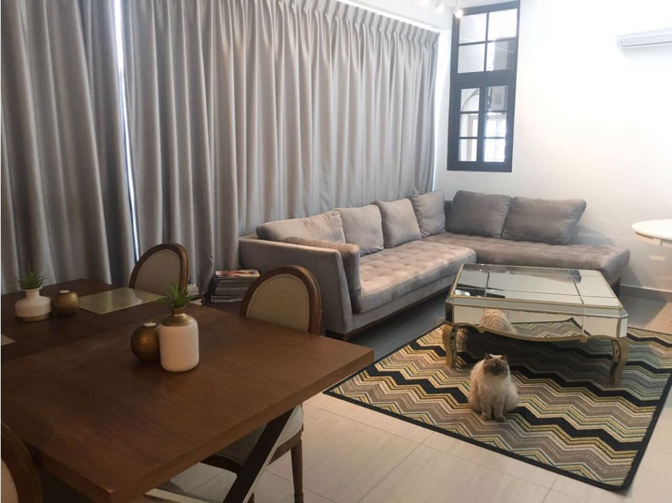 VENTA APARTAMENTO EDISON PARK