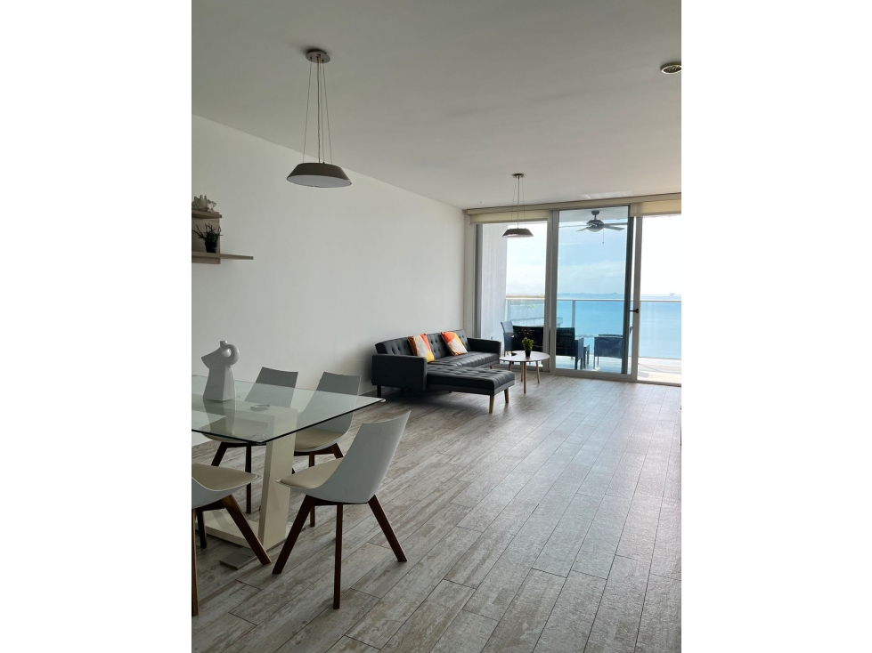 ALQUILER APARTAMENTO AMOBLADO AVENIDA BALBOA — foto 2