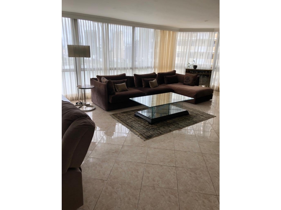ALQUILER APARTAMENTO PUNTA PAITILLA