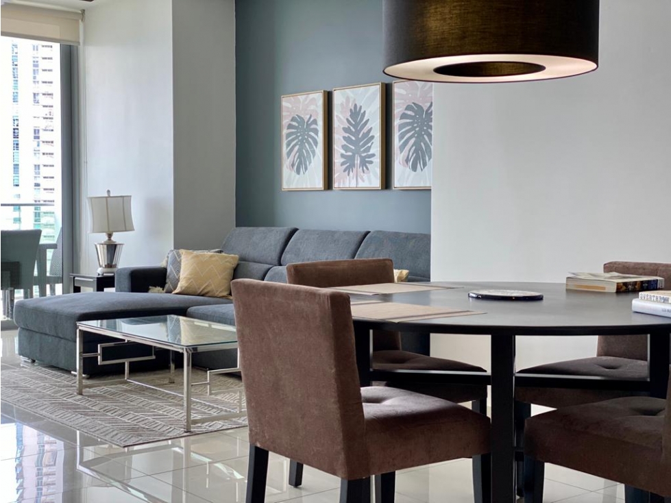 ALQUILER APARTAMENTO AMOBLADO BELLA VISTA — foto 4