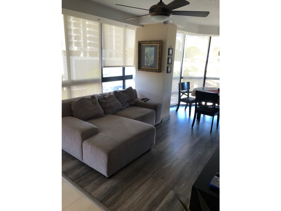 ALQUILER APARTAMENTO EL CANGREJO