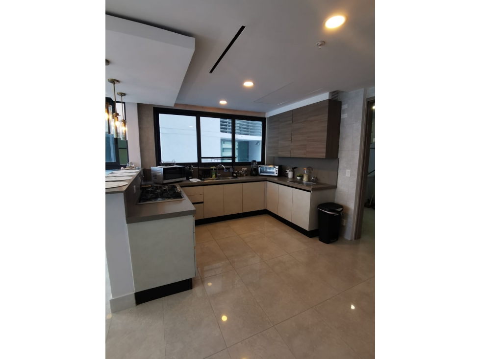 ALQUILER APARTAMENTO AMOBLADO PUNTA PAITILLA — foto 3