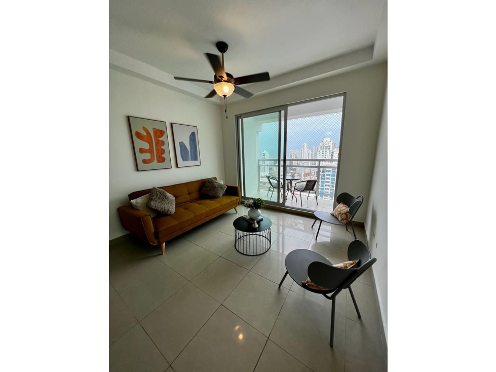 ALQUILER APARTAMENTO AMOBLADO SAN FRANCISCO — foto 3