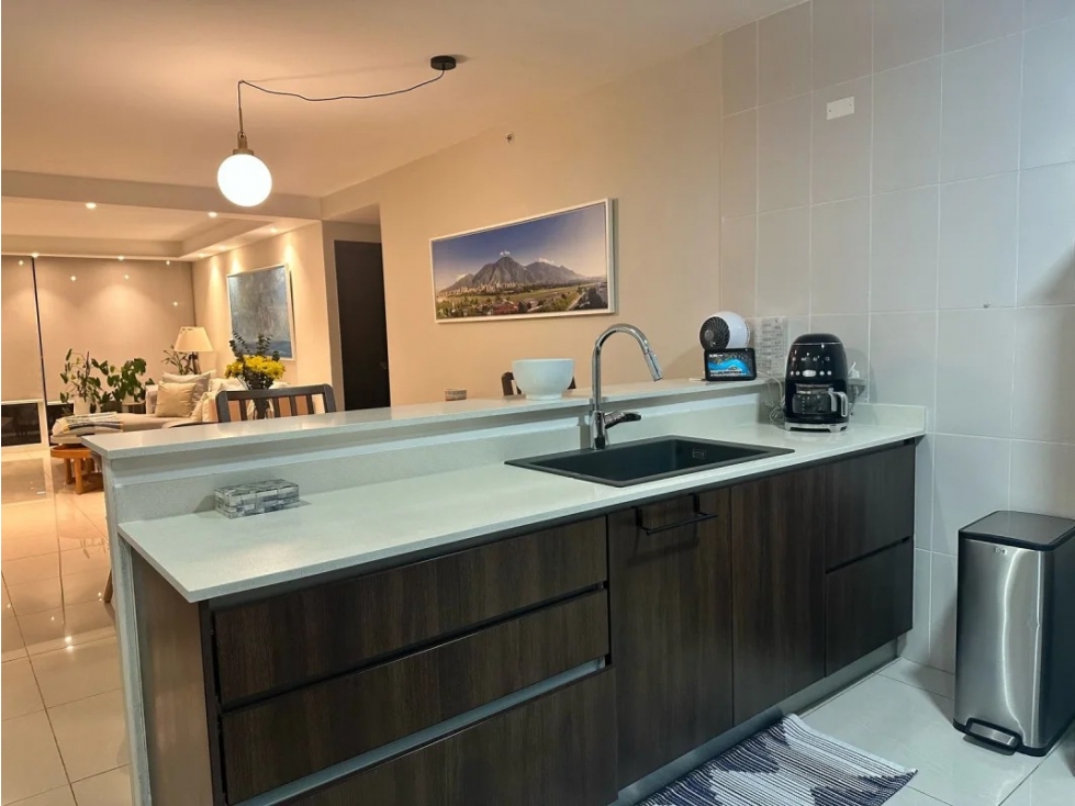 VENTA APARTAMENTO AMOBLADO SAN FRANCISCO — foto 4