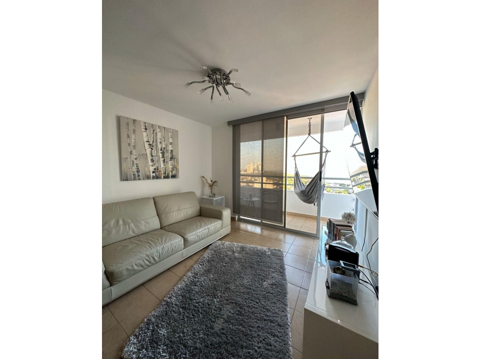 ALQUILER APARTAMENTO AMOBLADO PARQUE LEFEVRE
