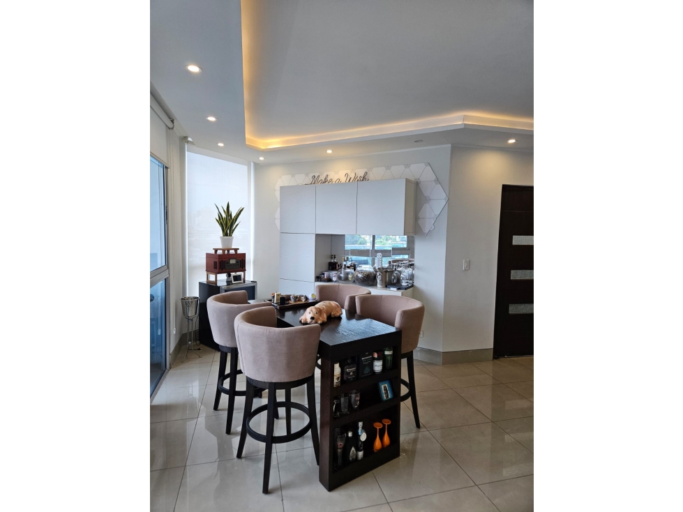 VENTA APARTAMENTO AMOBLADO SAN FRANCISCO — foto 2