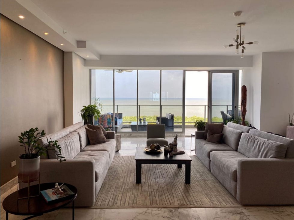 ALQUILER APARTAMENTO COSTA DEL ESTE - PT
